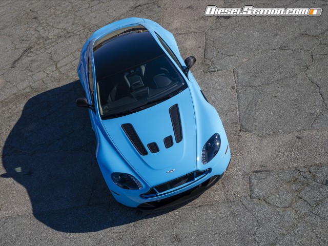 Aston Martin V12 Vantage S 2014 Picture #44 Aston Martin V12 Vantage S 2014 Picture #44